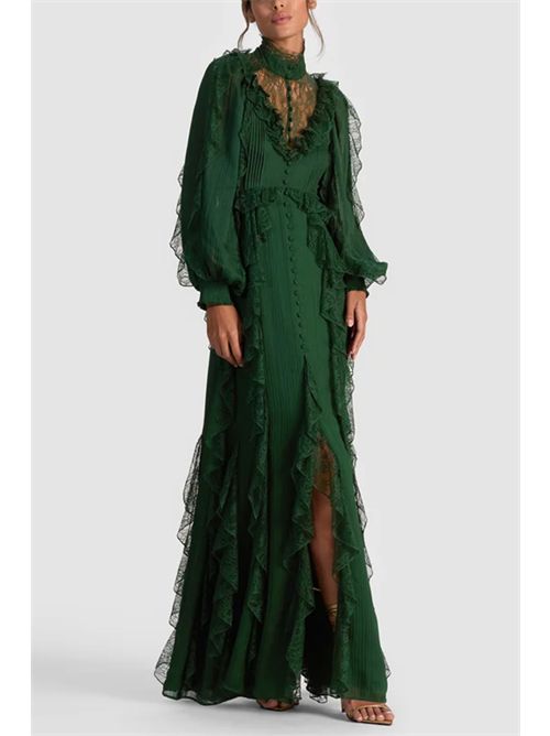 Elea Maxi Dress ALICE & OLIVIA | CC509703540B345